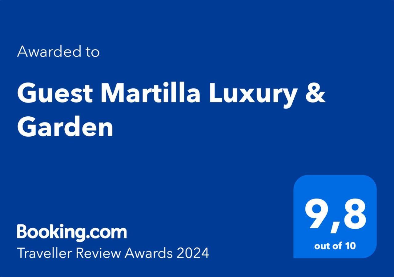 Guest Martilla Luxury & Garden 外观 照片