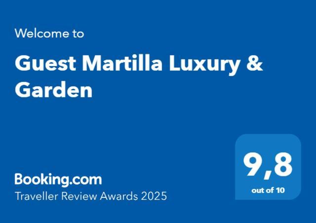 Guest Martilla Luxury & Garden 外观 照片